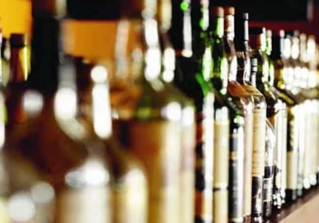 Alcohol production temporarily halted at two main distilleries