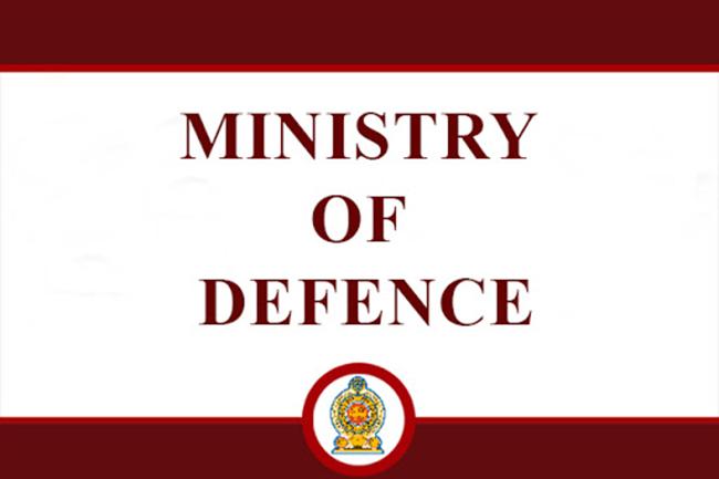 Defence Ministry refutes reports of ‘lavish spending’ for entertaining military heads