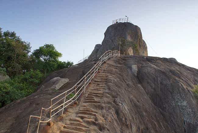 No security threat due to withdrawal of army personnel at Mihintale – State Minister