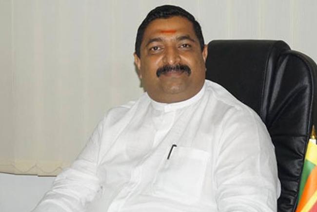MP Vadivel Suresh gets new appointment