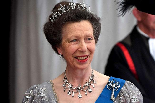 UK’s Princess Anne to visit Sri Lanka in January