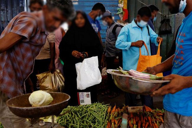 Sri Lanka’s inflation climbs to 2.8% in November