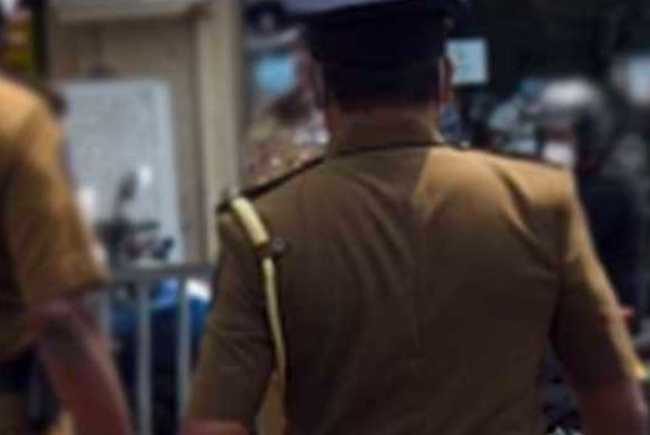 Three police personnel interdicted from duty