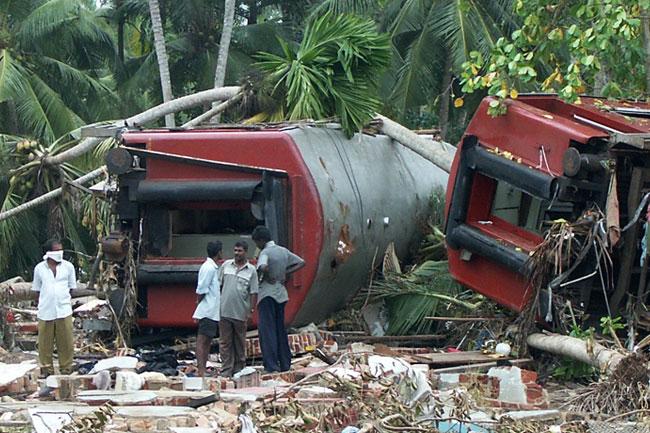 Sri Lanka to observe two minutes’ silence to remember tsunami victims