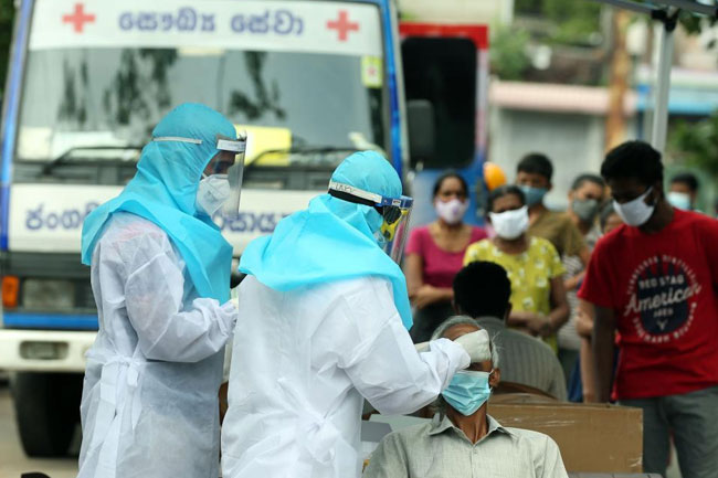 Minimal spread of new Covid-19 variant in Sri Lanka – Health Ministry