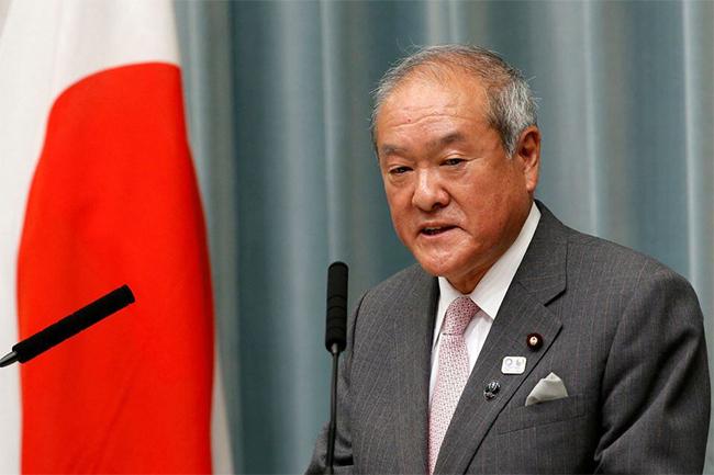 Japan’s Finance Minister Shunichi Suzuki to visit Sri Lanka in Jan.