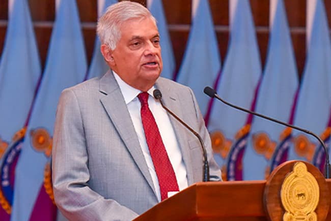 ‘I bear the accountability for these challenging decisions’ - President
