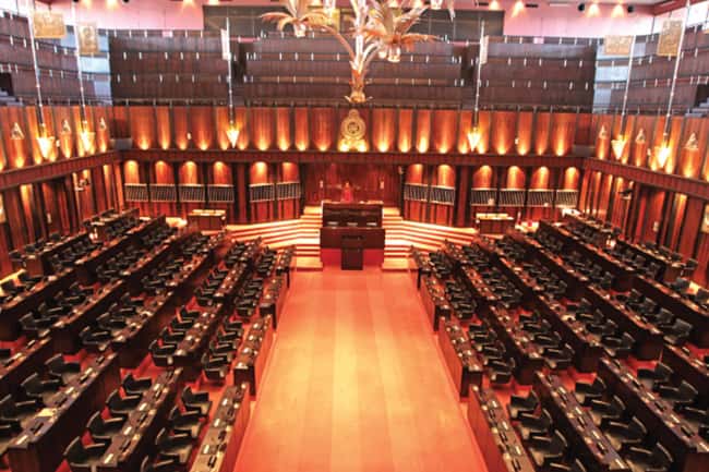 Election Commission informed of vacant MP seat