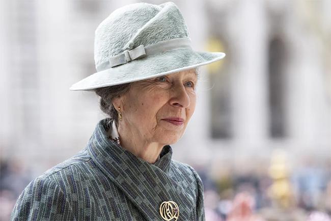 UK’s Princess Anne to arrive in Sri Lanka tomorrow