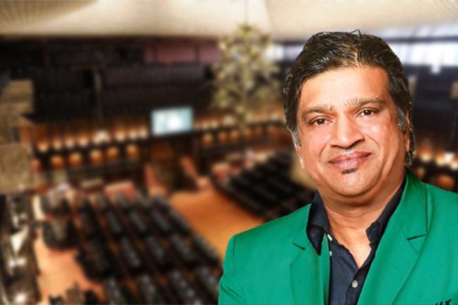 Nayana Wasalathilake’s name gazetted to fill vacant SJB parliamentary seat