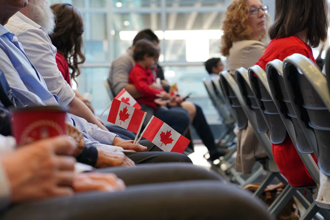 Canada, facing housing shortage, to consider cap on international students