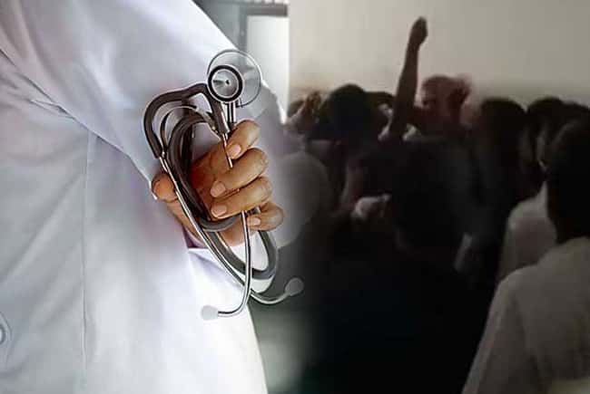 Senior oncologist at Karapitiya Hospital remanded over alleged assault