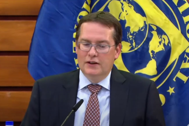 Property tax will help Sri Lanka to take quantum leap to achieve IMF targets – Peter Breuer