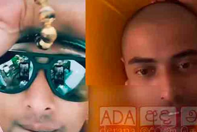 Person claiming to be ‘Vishwa Buddha’ arrested by CID