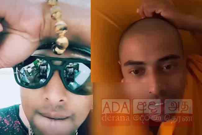 Controversial monk ‘Vishwa Buddha’ remanded