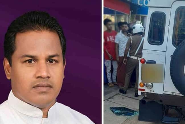 ‘Ape Jana Bala Pakshaya’ leader among 5 killed in Beliatta shooting