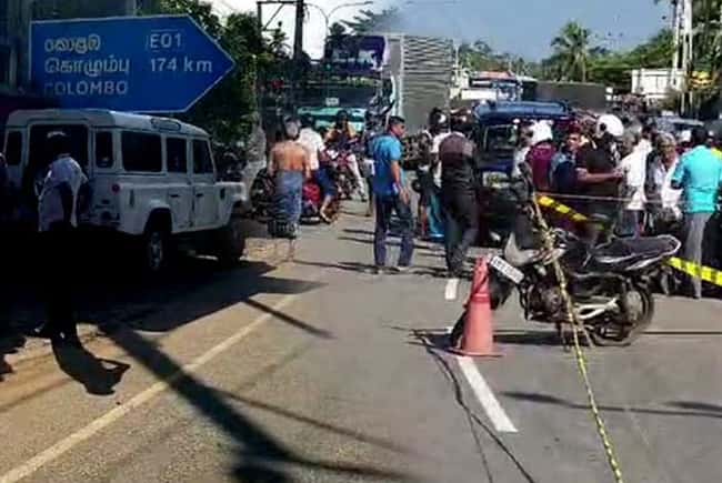 Suspect arrested over mass shooting in Beliatta