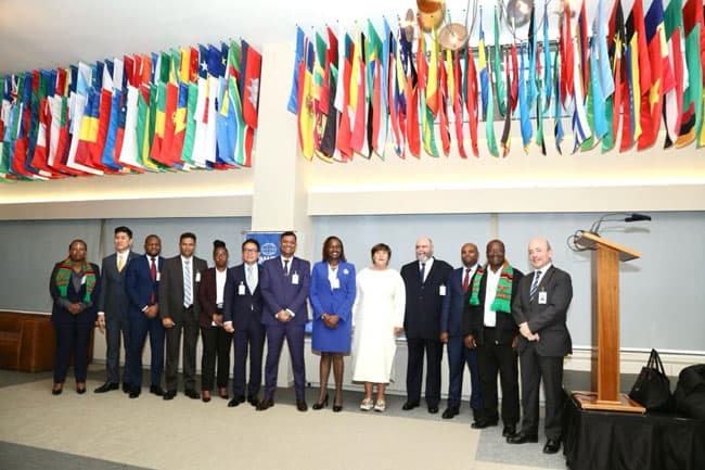 Sri Lanka Tourism Promotion Bureau Chairman elected as Vice Chair of UNWTO