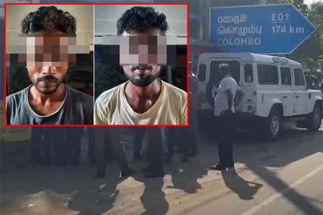 Two more suspects under arrest over Beliatta mass shooting