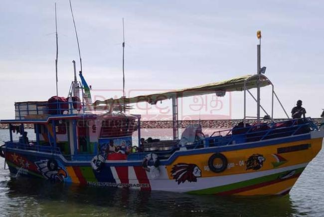 Sri Lanka seeks assistance from Combined Maritime Forces to release fishermen hijacked by Somali pirates