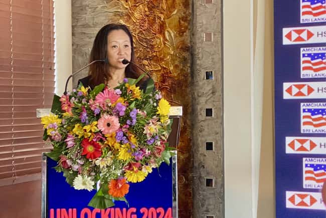 OSB sends ‘negative signal’ in Sri Lanka’s path towards reform and recovery – US envoy