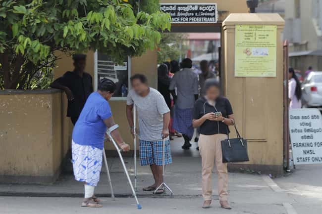 Health sector trade unions launch another strike