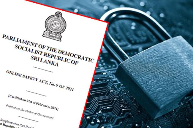 Online Safety Act gazetted