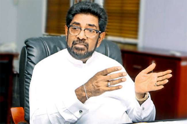 Ex-Health Minister Keheliya Rambukwella arrested