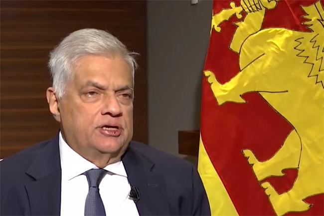 Sri Lanka will not allow anything harmful to India’s security - President Ranil