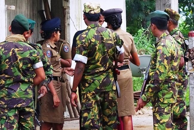 Operation ‘Yukthiya’: 625 more suspects arrested