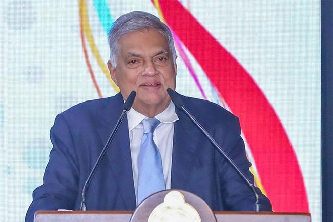 President says he had to ‘beg’ from countries for the sake of children’s future