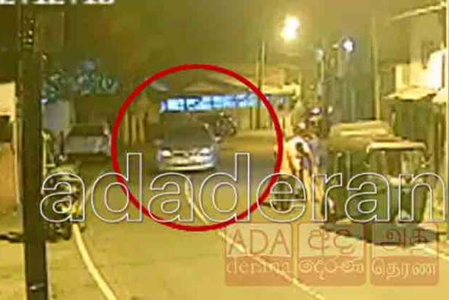 Police recover vehicle used in Modara shooting