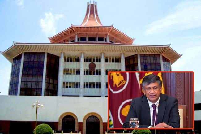 Saman Ekanayake’s petition against PCoI on political victimization heard before SC