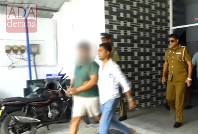 ‘Welivita Sudda’ arrested with heroin, illegal property seized