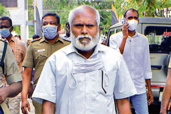 Rajiv Gandhi assassination case convict gets document to return to Sri Lanka
