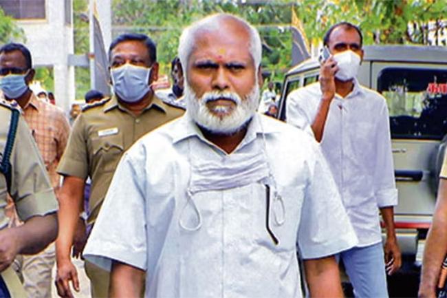 Rajiv Gandhi assassination case convict gets document to return to Sri Lanka