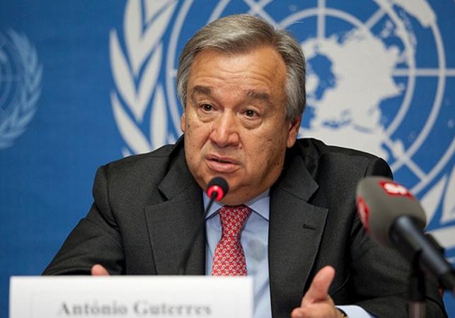 Israel attack on Rafah would be ‘final nail in coffin’ of Gaza aid: UN chief