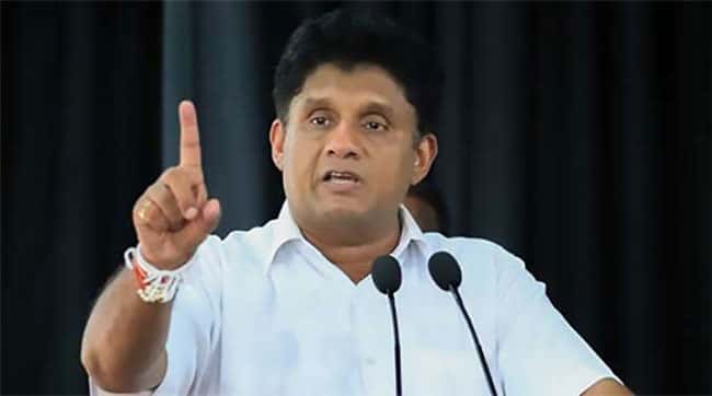 Constitutional Council didn’t approve IGP’s appointment – Sajith