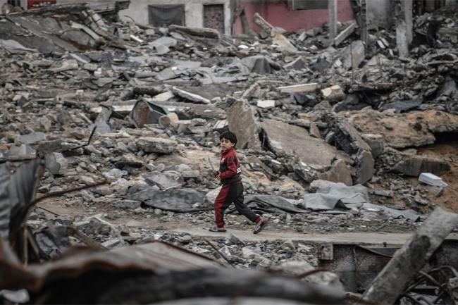 Sri Lanka to establish ‘Children of Gaza Fund’ to aid victims of violence