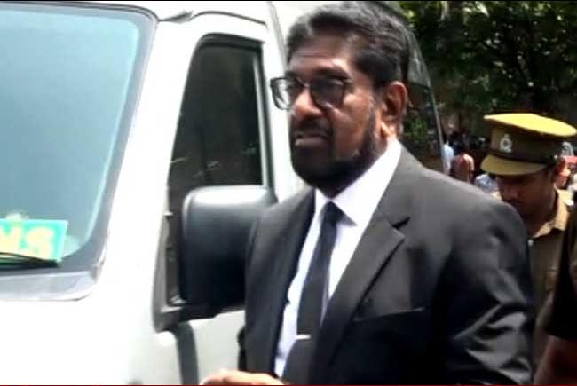 Keheliya files FR petition against arrest, demands compensation