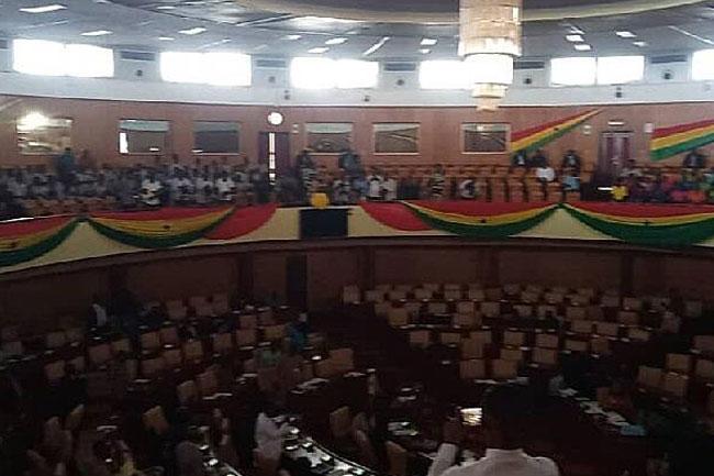 Ghana’s electricity supplier briefly disconnects parliament over $1.8m debt