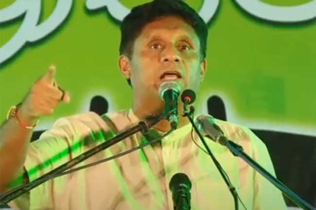 Sajith vows to make all schools smart-schools