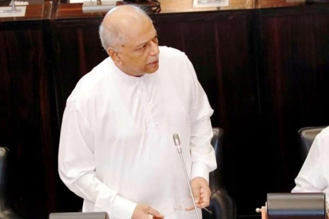 29% - 89% salary hikes given to CBSL employees: PM reveals in parliament