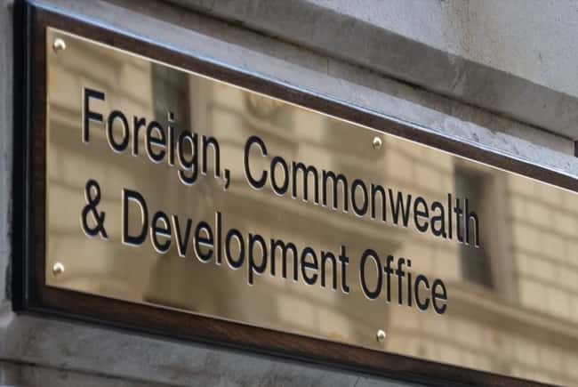 Sri Lanka FCDO advice campaign gains UK’s House of Lords support