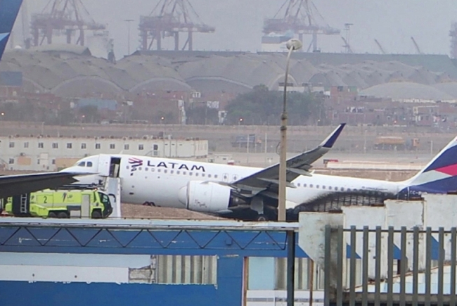 At least 50 injured after ‘technical problem’ on LATAM flight to Auckland