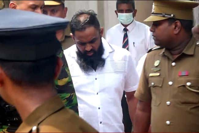 ‘Harak Kata’ further remanded over failed escape bid