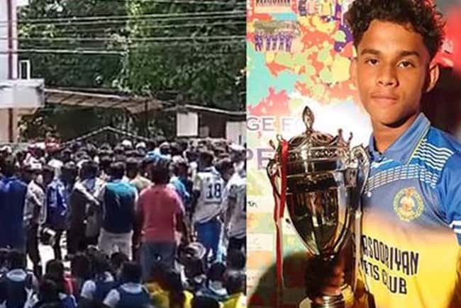 16-year-old boy dies while taking part in school marathon