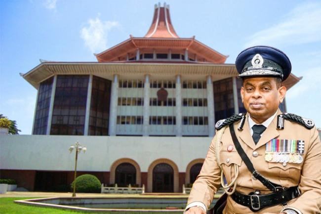 FR challenging IGP Tennakoon’s appointment fixed for consideration
