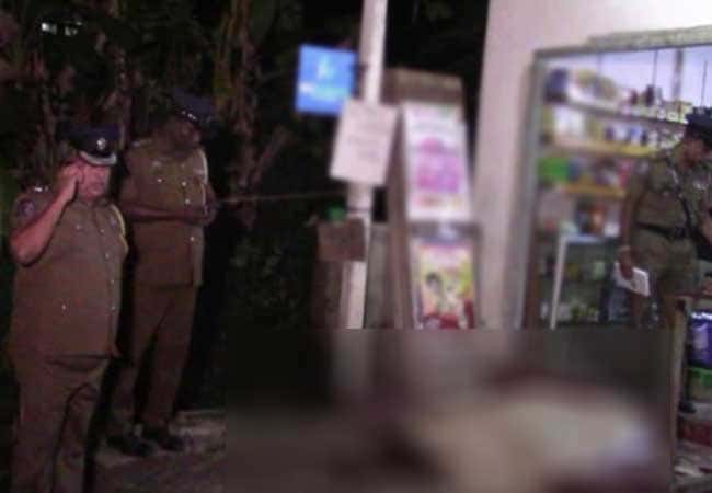 Two suspects arrested over Pitigala shooting that killed two