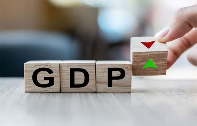 Sri Lanka records 2.3% negative GDP growth in 2023